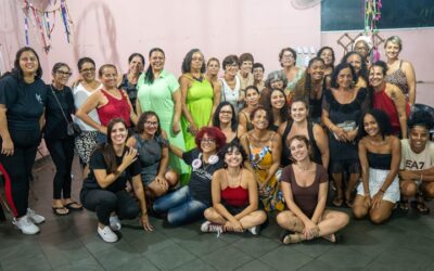Terraço das Artes comemora 10 anos