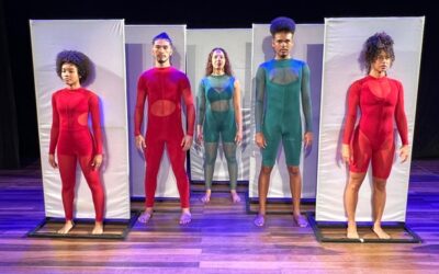 JP MOVE estreia espetáculo EFEMMERA na Cidade das Artes